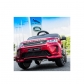 Продукт Акумулаторен джип LAND ROVER  DISCOVERY 4X4 Licensed 12V,MP3, с меки гуми и кожена седалка, 2022 година - 27 - BG Hlapeta